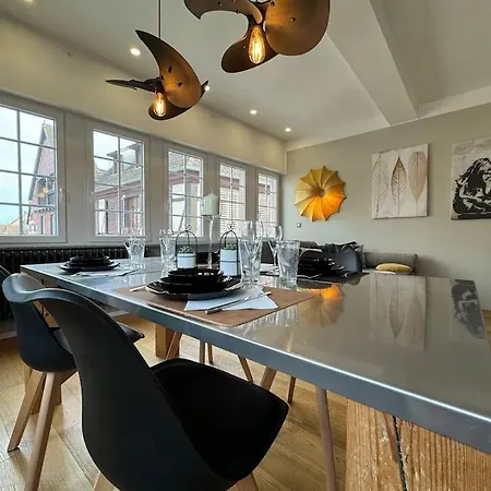 Appartement L'arsenal - Centre - Poche Commerces & Restaurant - 6 P