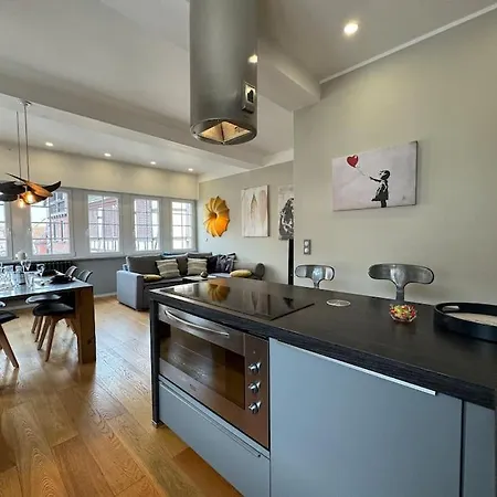 Apartament L'arsenal - Centre - Poche Commerces & Restaurant - 6 P Sélestat