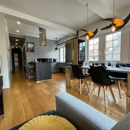 L'arsenal - Centre - Poche Commerces & Restaurant - 6 P Apartament Sélestat