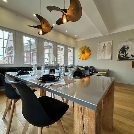 Apartament L'arsenal - Centre - Poche Commerces & Restaurant - 6 P