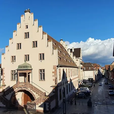 Apartament L'arsenal - Centre - Poche Commerces & Restaurant - 6 P