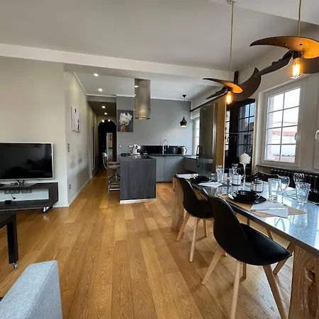 Apartament L'arsenal - Centre - Poche Commerces & Restaurant - 6 P Sélestat