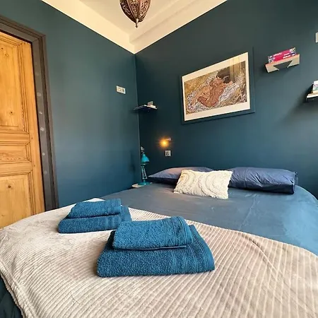 L'arsenal - Centre - Poche Commerces & Restaurant - 6 P Apartament